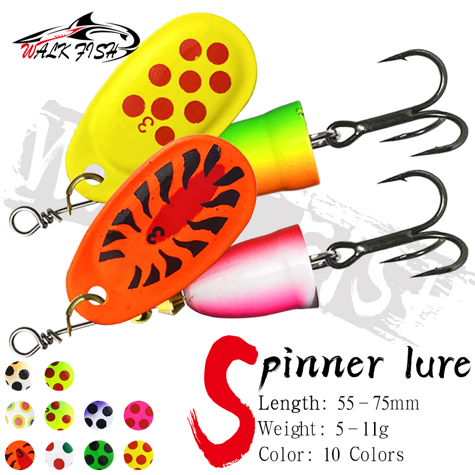 Fishing Hook Treble - LOPEN VIS Hoge kwaliteit 1 #