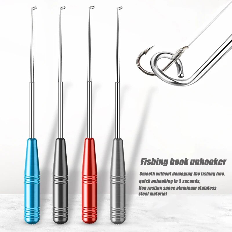 Fishing Hook Remover - Vishaak Unhooker Deep Throat Snelle ontkoppeling
