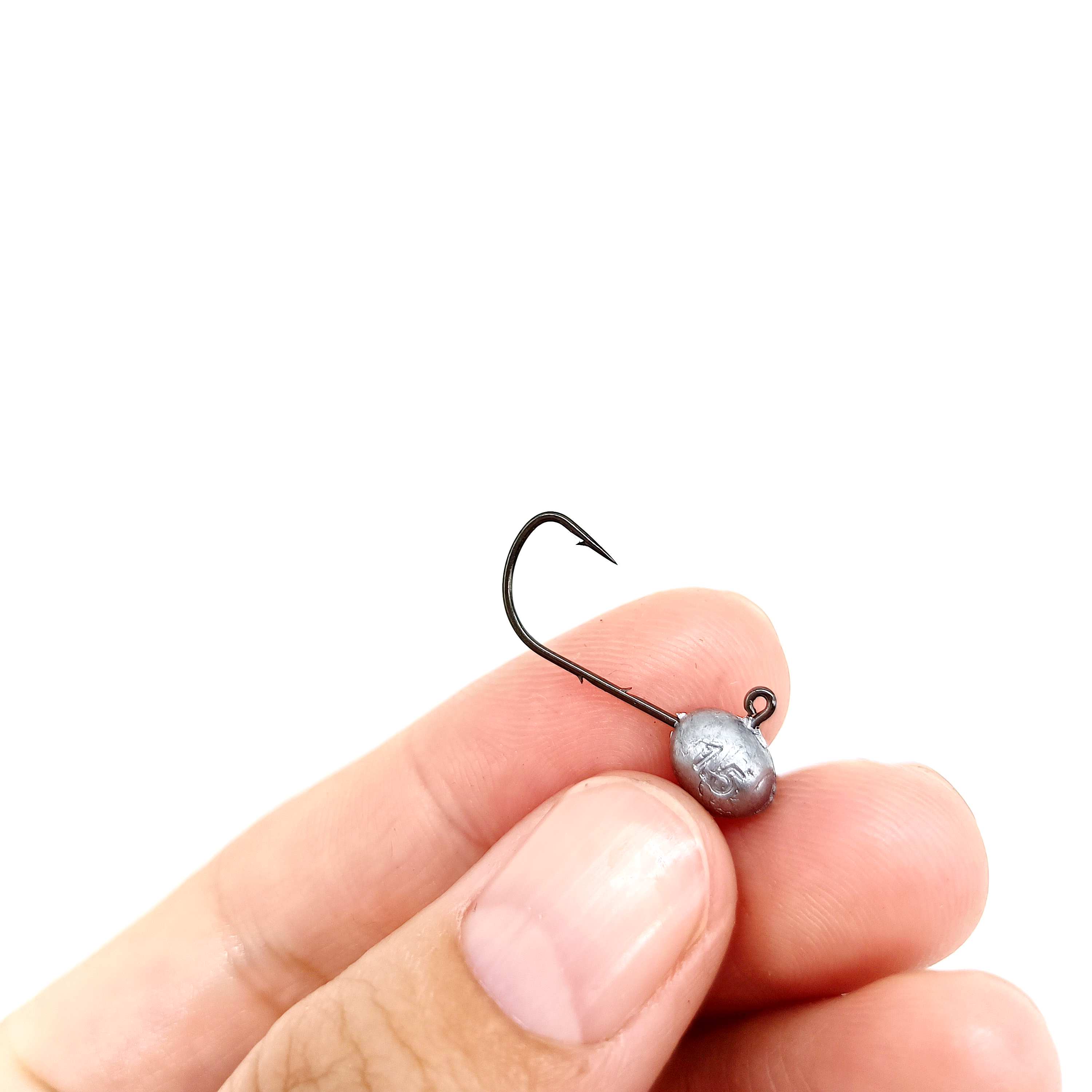 Fishing Hook Offset - Duoduoyu 5 Stuks Mini Jig Hoofd