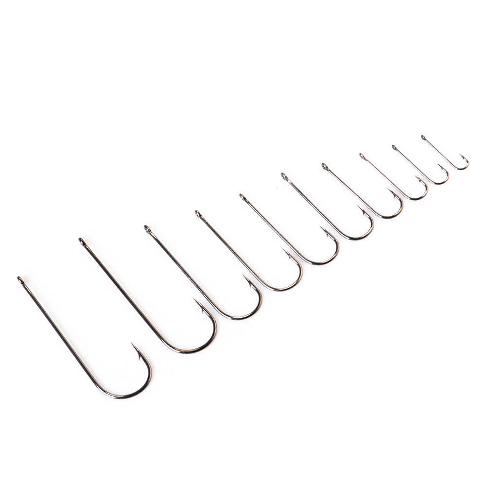 FTK 5-9PCS ABERDEEN Vishaak Me - Fishing Hook Offset recensie en prijs