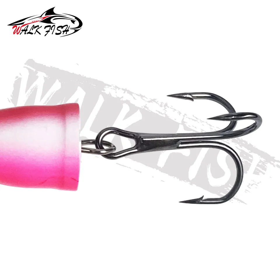 LOPEN VIS Hoge kwaliteit 1 # - - Fishing Hook Treble recensie en prijs