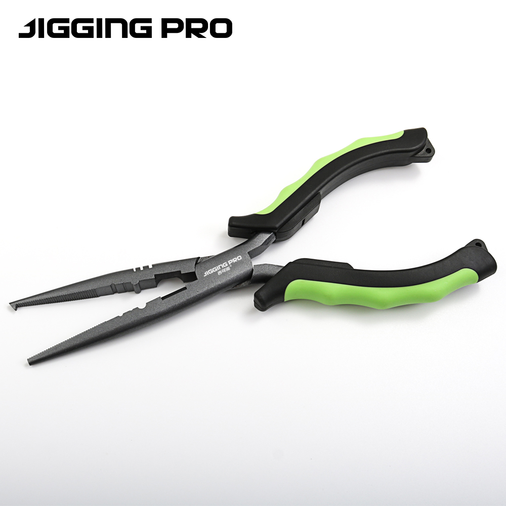 JIGGINGPRO Lange Neus Visserij - Fishing Hook Remover recensie en prijs