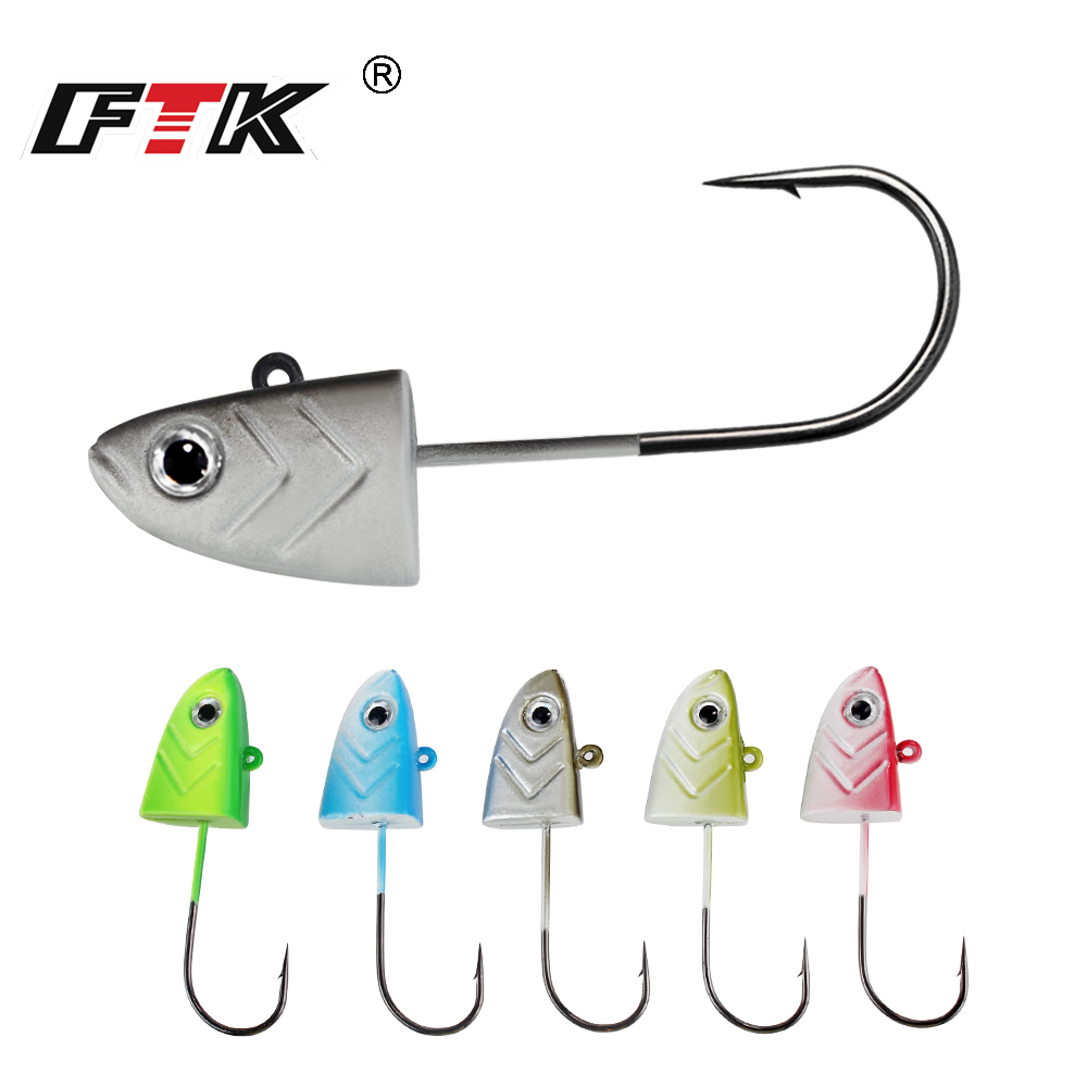 FTK Vissenhaken 5g 12g 25g Cra - Fishing Hook Assortment recensie en prijs