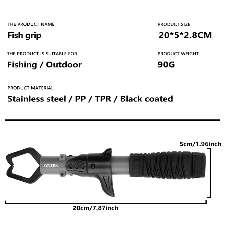 Hengeltang Haakverwijderaar Rv - Fishing Hook Sharpener recensie en prijs
