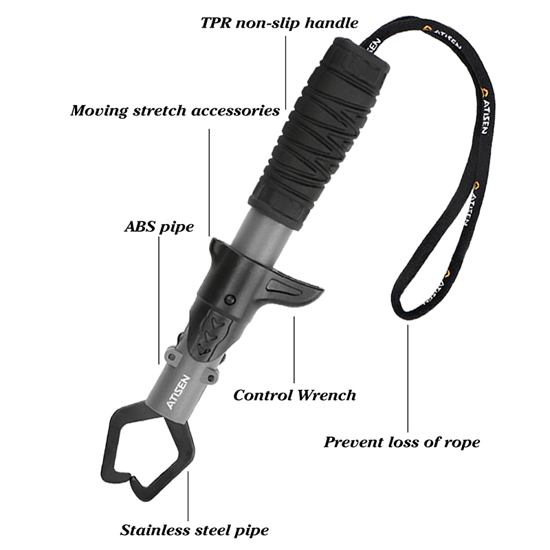 Hengeltang Haakverwijderaar Rv - Fishing Hook Sharpener recensie en prijs