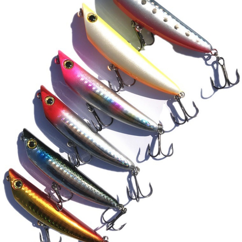 Vissen Zigzag Hond Lokken Artf - Fishing Hook Treble recensie en prijs
