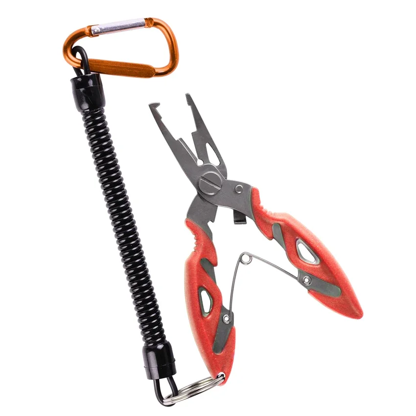 Multifunctionele vistang Geree - Fishing Hook Remover recensie en prijs