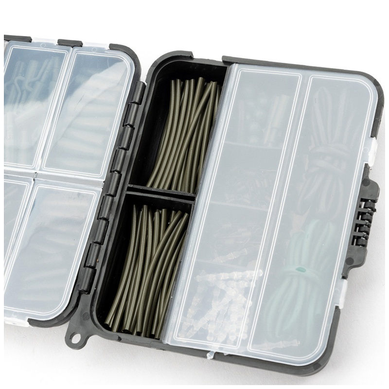Swivels Aashaken Set Slijtvast - Fishing Hook Assortment recensie en prijs