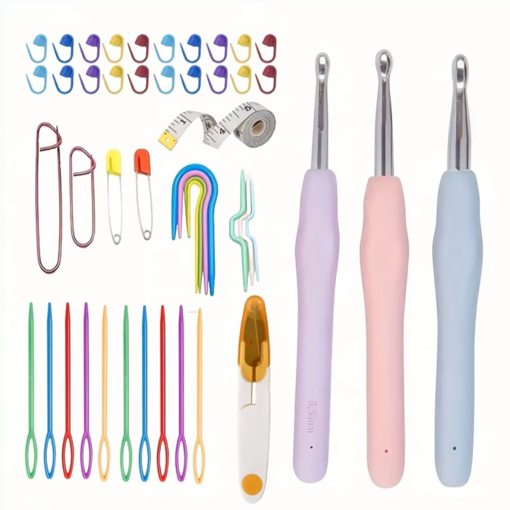 Ergonomische haaknaaldenset gr - Fishing Hook Size recensie en prijs