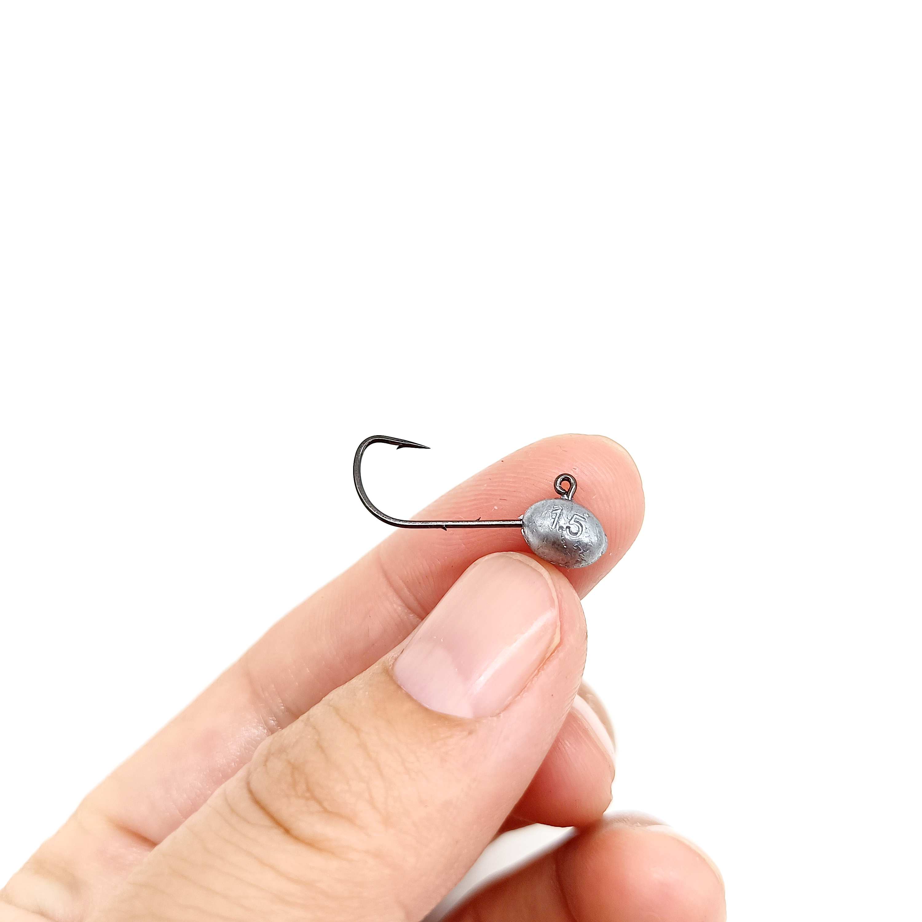 Duoduoyu 5 Stuks Mini Jig Hoof - Fishing Hook Offset recensie en prijs