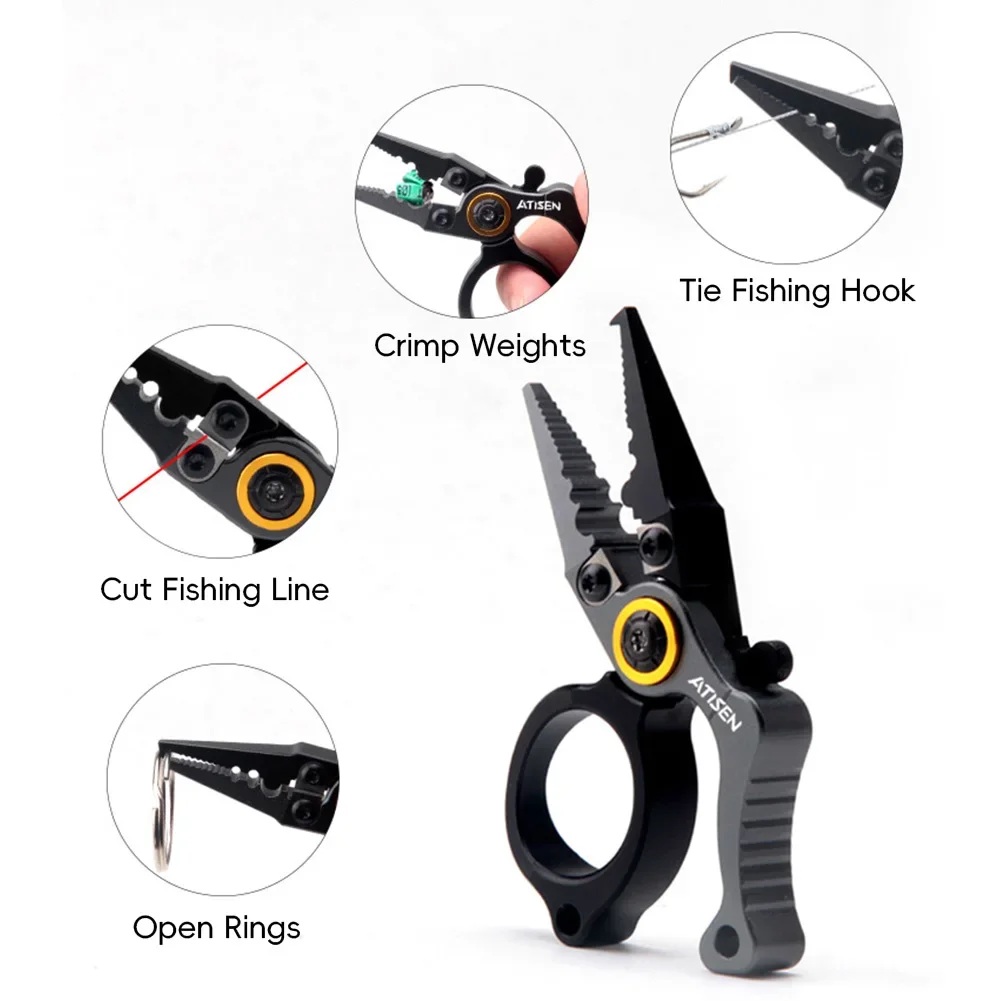 Vistang Mini-formaat Outdoor V - Fishing Hook Remover recensie en prijs
