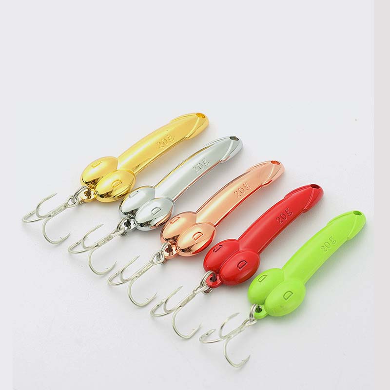 DD lepel vissen lokken 5g 10g  - Fishing Hook Treble recensie en prijs