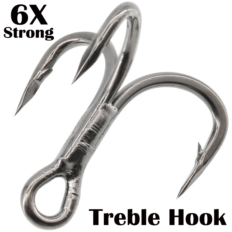 Vissen Dreg 6X Sterke Carbon S - Fishing Hook Offset recensie en prijs